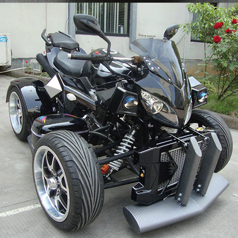 MMC 4 Wheel MOTORBIKE 4*2WD 250CC Atv Quad Powered Atvs for Adults ...