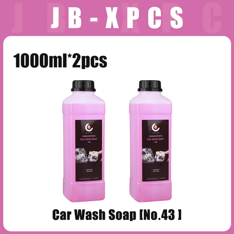 200ML Car Shampoo Wash Concentrate Powerful Cleaner PH Neutral Car Wash  Supplies Dilution Ratio 1:100 JB XPCS 43 - AliExpress