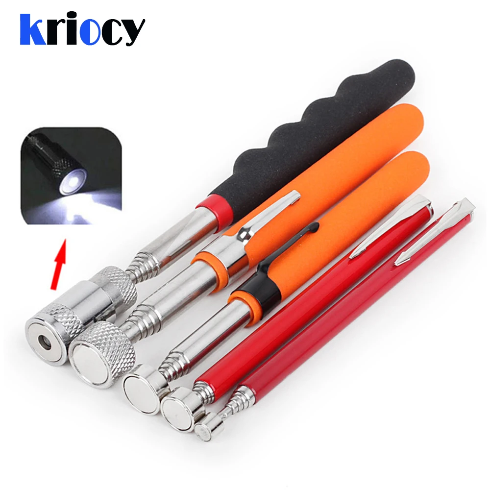 Compact Telescopic Magnetic Pickup Tool