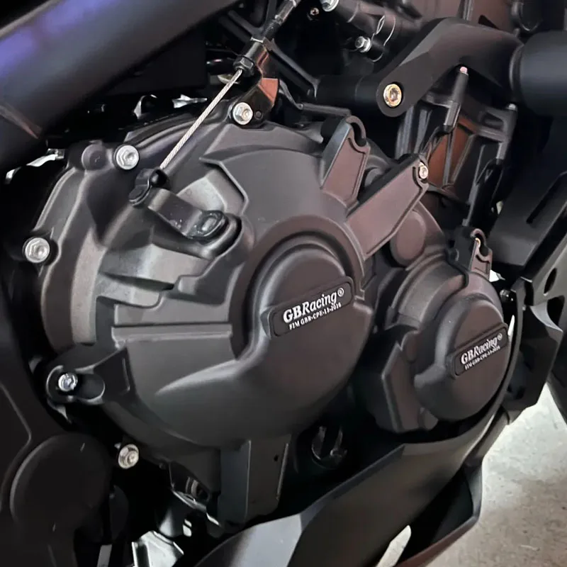 GBRacing Engine Cover SET For HONDA CB650F CBR650F CBR650R 2014-