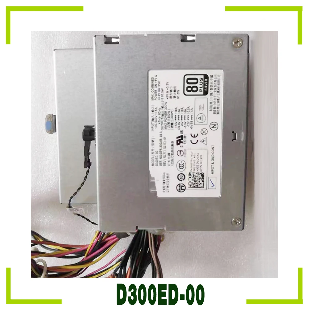 

Для DELL XE серверный блок питания 0H197R H197R 300 Вт D300ED-00