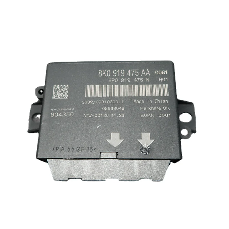 Parking Radar Module Parking Assist Sensors Assist Control Unit 8K0919475AA For Audi A5 A4L Q5