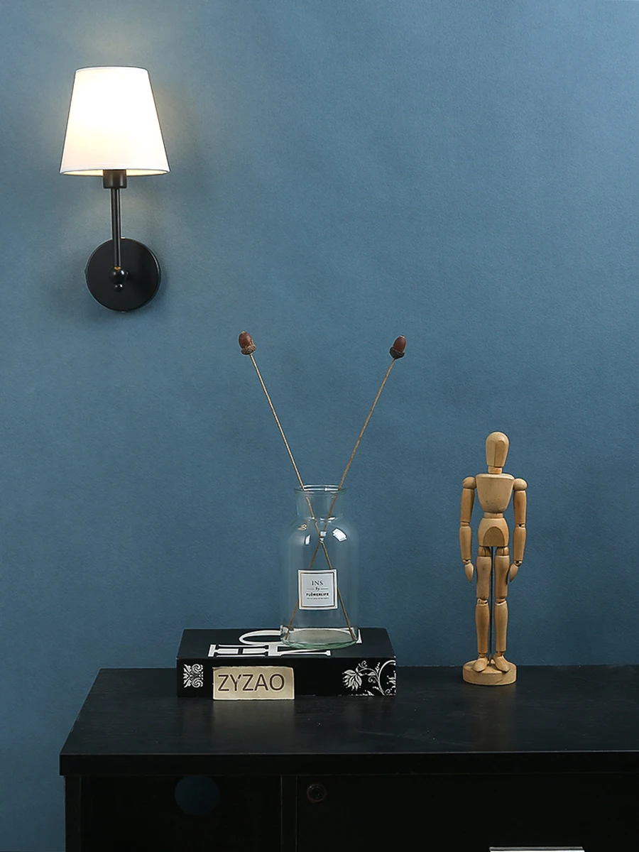 American Retro Wall Lamp Sconce image 12
