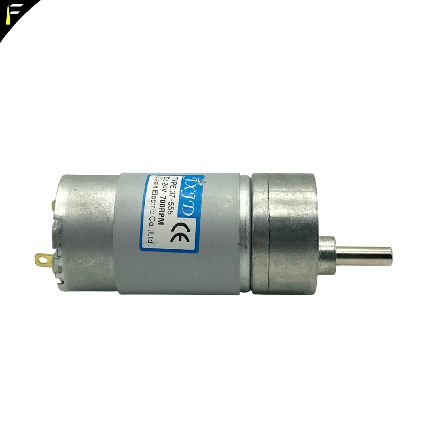 Stage Effect Cold Electronic Spark Fountain Motor 37GB-555 24V 450r 600r 700r/min for Stage Dj Disco Wedding Party