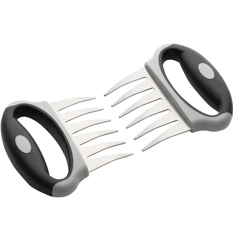Stainless Steel Bear Claw Meat Dividing Machine BBQ Tools Chicken Separator Tearing Meat Dividing Machine meat dividing machine