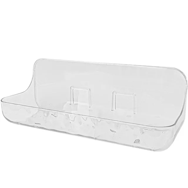 Acryli Bathroom Shelf No Drill Organizer Acryli Bathroom Shelf No Drill Organizer