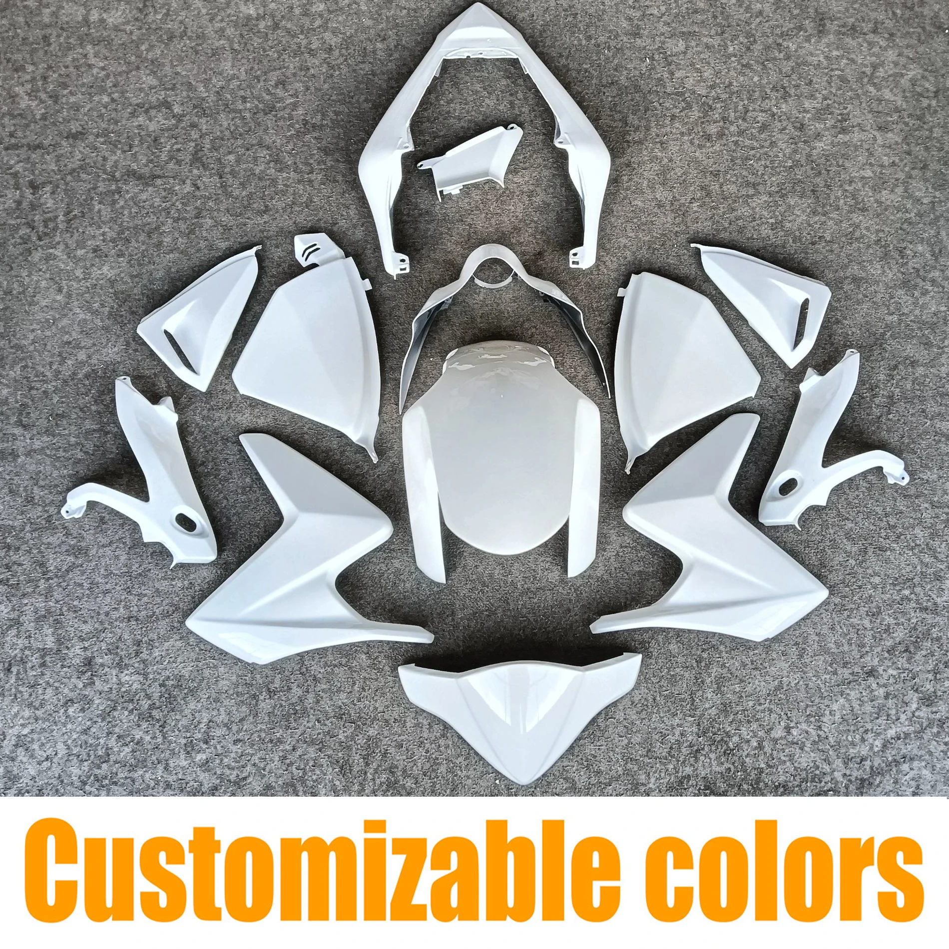 

Fit For 2008 - 2015 HONDA CB1000R CB 1000 R Motorcycle Accessories Fairing Set Bodywork Kit CB1000 R 2009 2010 2011 2012 2013