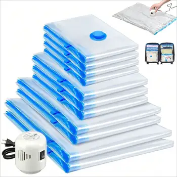 Travel Vacuum Storage Bags 1