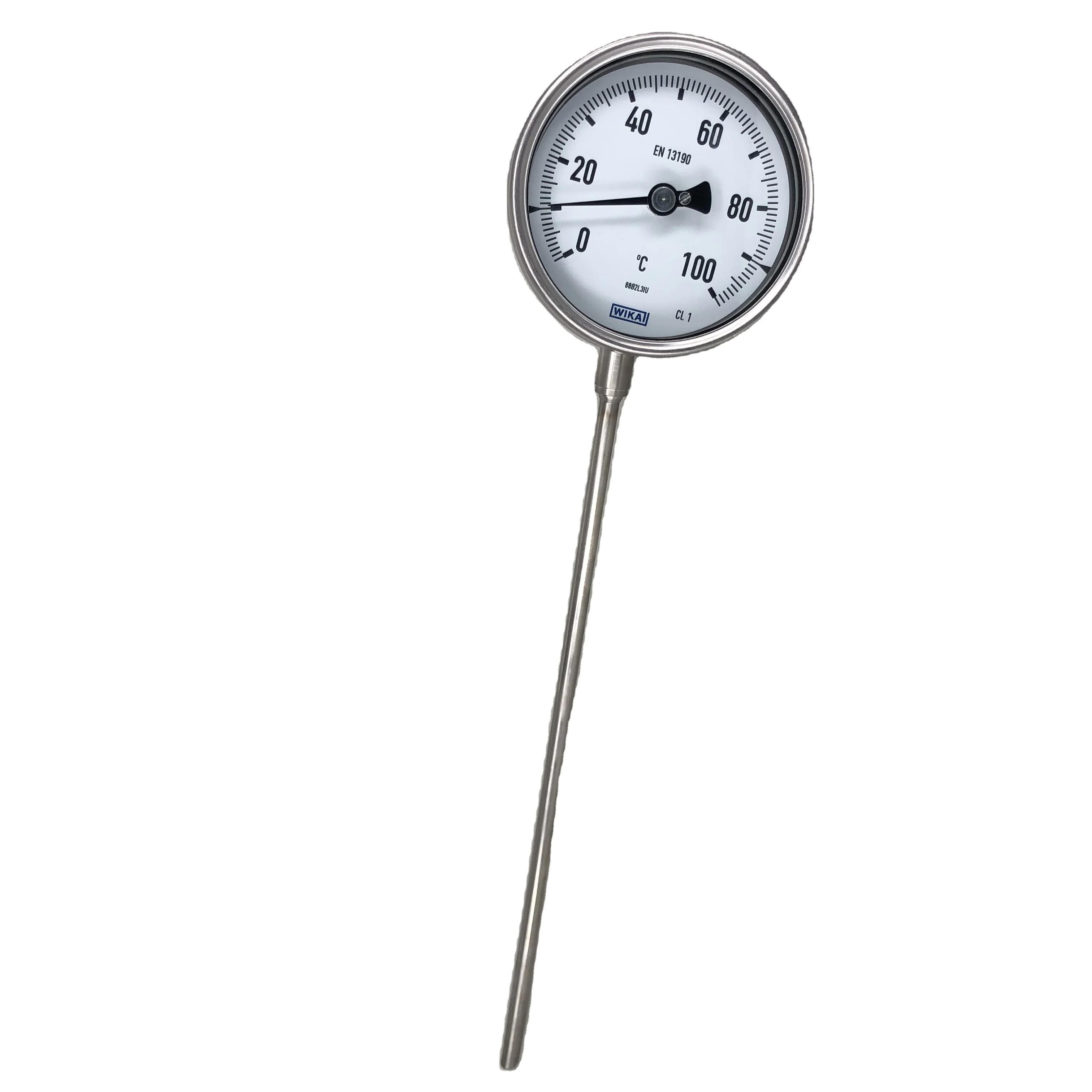 

Germany Real Bimetal thermometer Model 55 / S55
