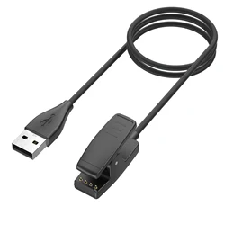 Universal 100cm USB Charging Cable with Charger Clip Cradle (100CM Charger)