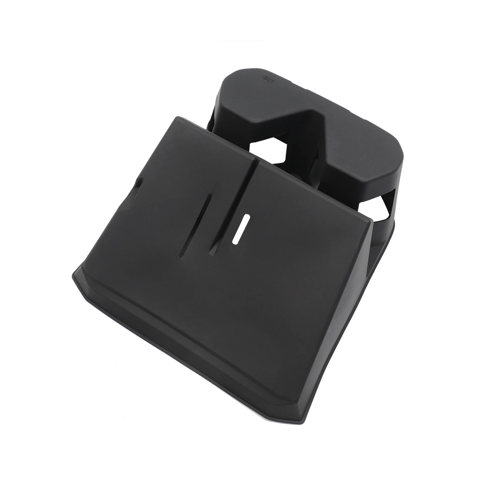 BMW X3 2025 워터 컵 홀더 보관함 주최자 미끄럼 방지 매트 중앙 콘솔 보호 패드 자동차 액세서리