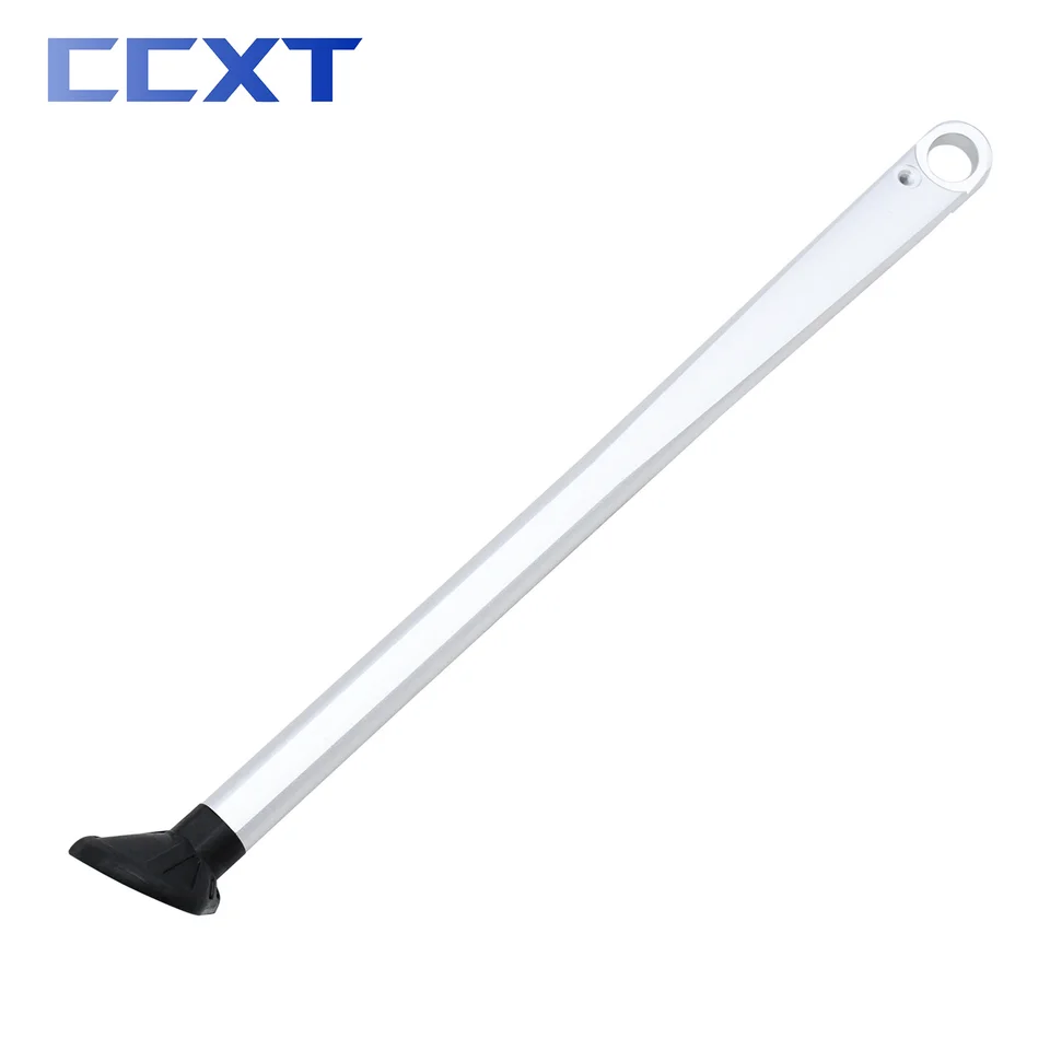 Supporto Per Cavalletto Laterale Moto, Piastra Allargata In ABS, Per Husqvarna TE/FE/TX/FX 125-501 E Husaberg, Nero