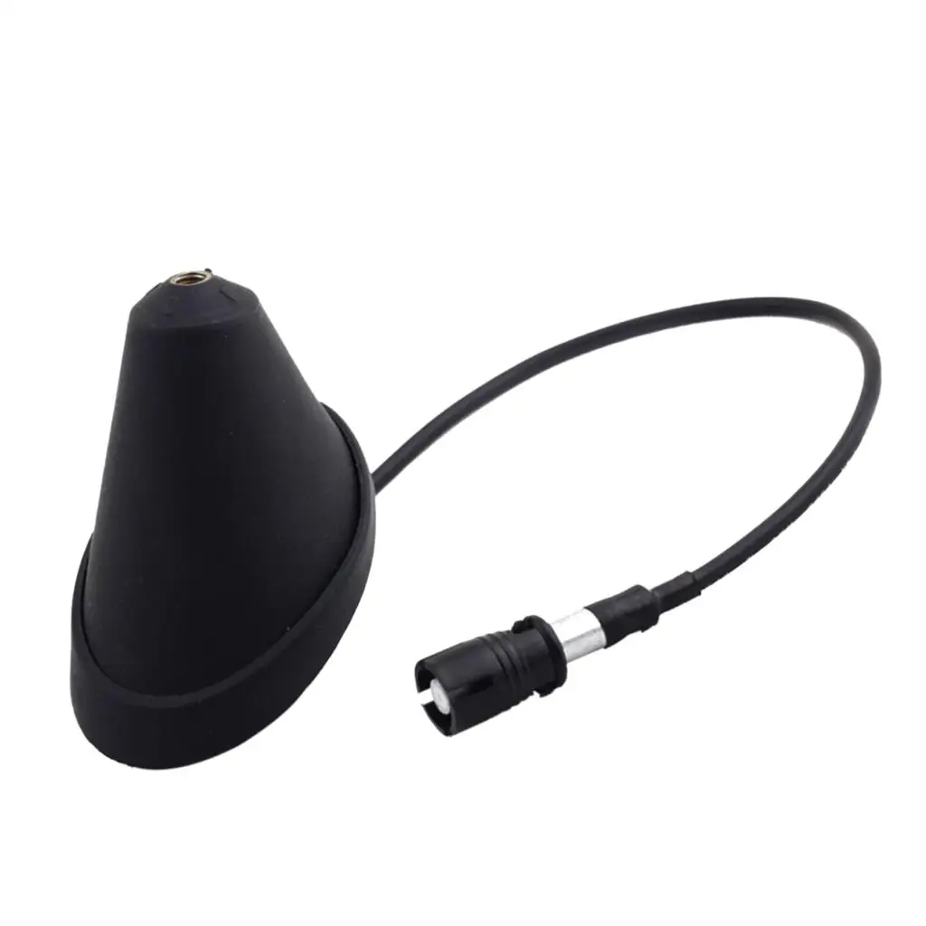 16 Inch Black Power Antenna Mast For Toyota Corolla 2003-2008 - AM/FM Radio