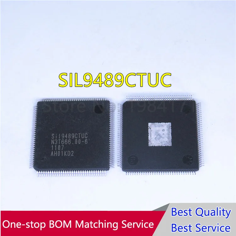 

10 шт. SIL9489CTUC Новинка