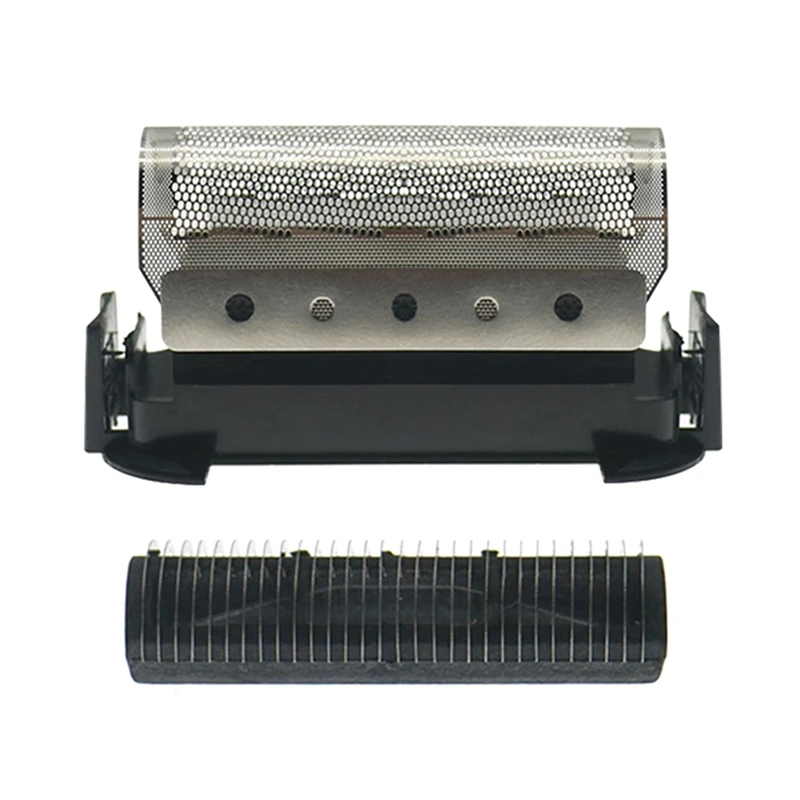 Shaver Foil Screen&Blade Cutter Kit For Braun 428 Micrometre 2000 2111 2115 2525 5410 5420 54215422 5423 5426 5428 5561 Parts