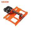 VEVOR Chainsaw Mill Vertical Lumber Cutting Guide with 2"-6" Cutting Width Timber Chainsaw Attachment for Cedar Walnut Oak 1