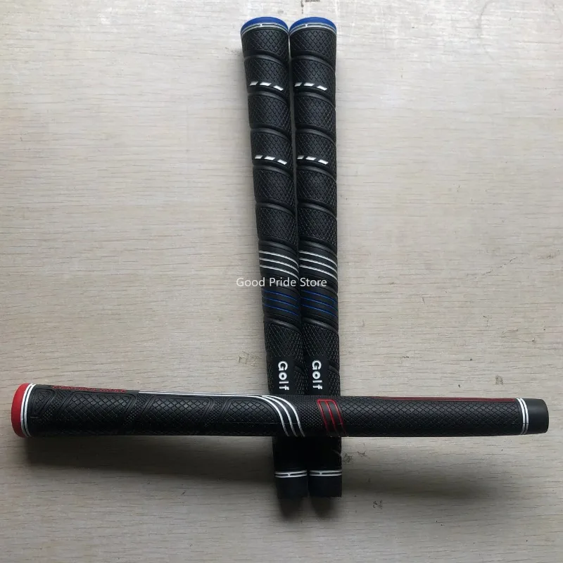 New 13pcs/lot Wood Golf Club Grip Golf Grip 10pcs CP Two Wrap/Pro Rubber Standard/Midsize Iron/Fairway 골프그립 Golf Putter Grip 3