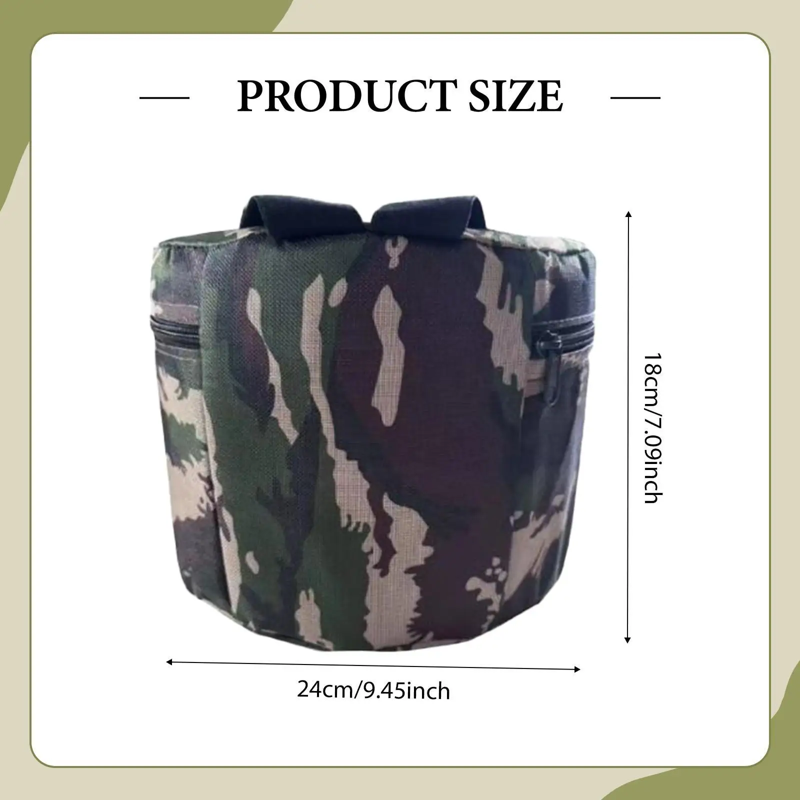 Wearable Garden Stool Gardening Cushion Chair Lightweight Hip Stool Camping Work Seat for Planting Seniors Climbing Outside