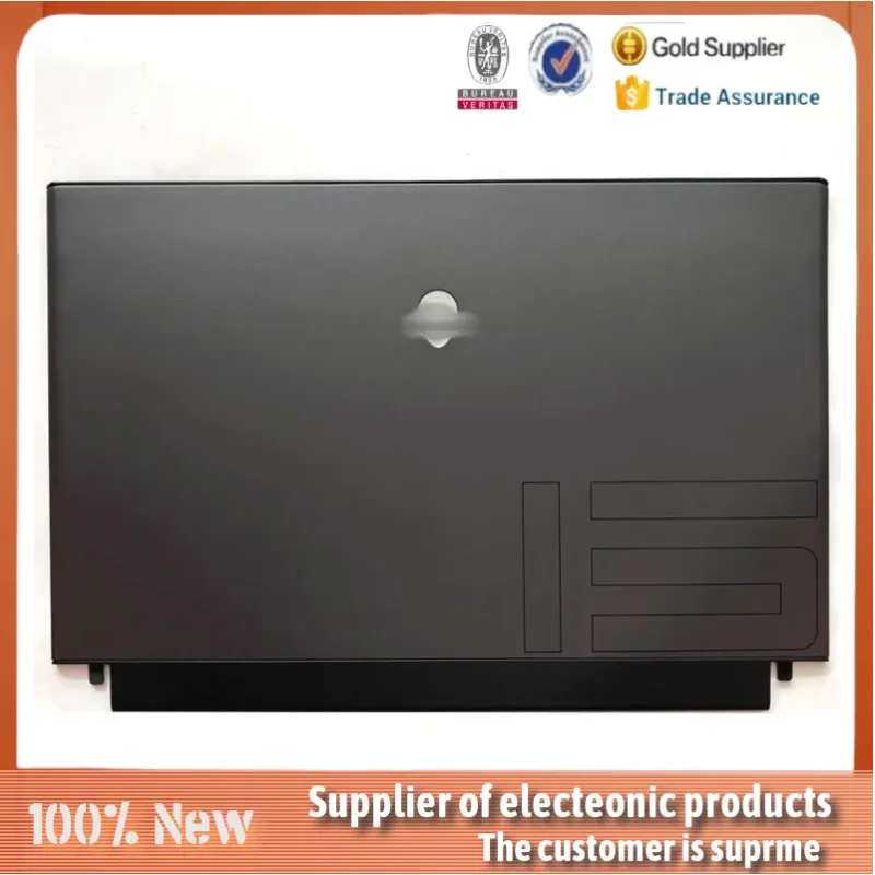 

New Original 0FRXC0 FRXC0 Black For Dell Alienware M15 R2 Top Case LCD Cover Back Cover Rear Lid A Cover