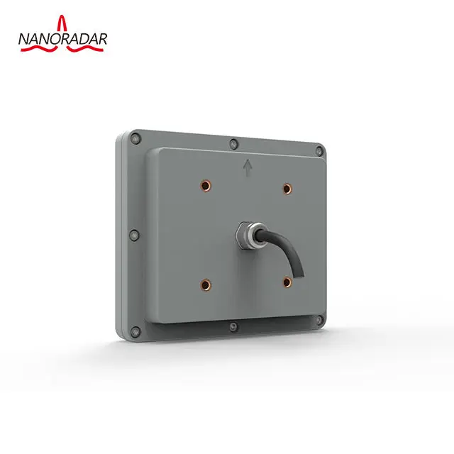 Nanoradar TSR18 24GHz Speed measuring radar for vehicles 180 meters, speed feedback radar, intelligent transportation MMW radar 2