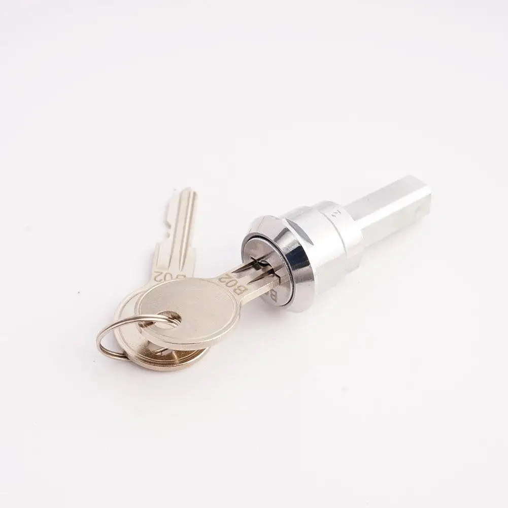 1PC Cam Lock Set Door Cabinet Mailbox Drawer Cupboard Locker Zinc Alloy Cylinder Cam Lock with 2 Keys Furniture Hardware