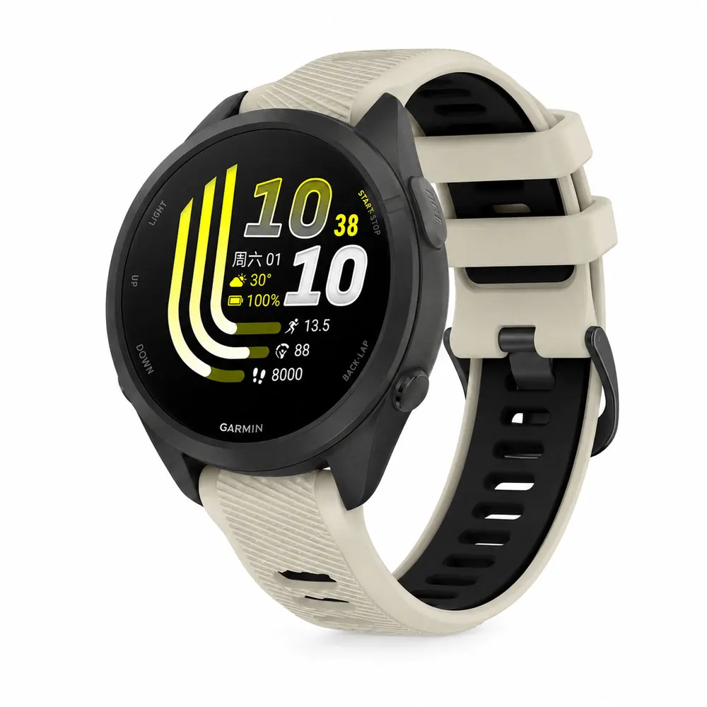 Breathable Waterproof Silicone Strap – Sweat-Resistant Soft Band