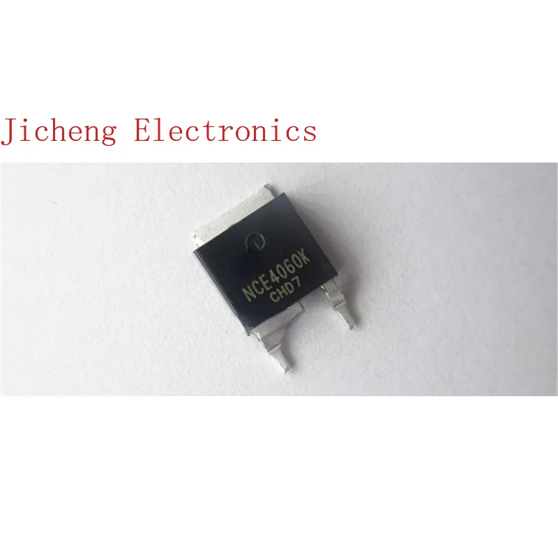 Рисунок 3 - Новый аутентичный NCE4060K SMD