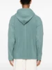 Miyake Pleated Homme Plisse Men's Fine Pleated Hooded Zipper Jacket 2
