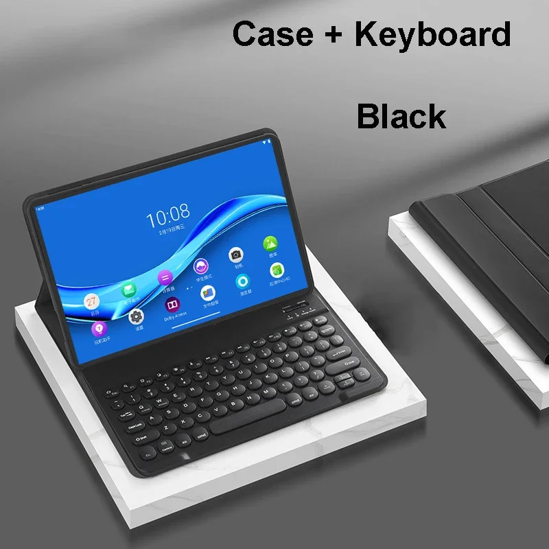 Premium Bluetooth Keyboard Case with Protective Cover for Tablets – Enhanced Design for 11.5 Inch Devices