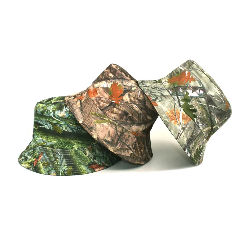 

Панама хлопковая Всесезонная с принтом, для мужчин и женщин, 2023