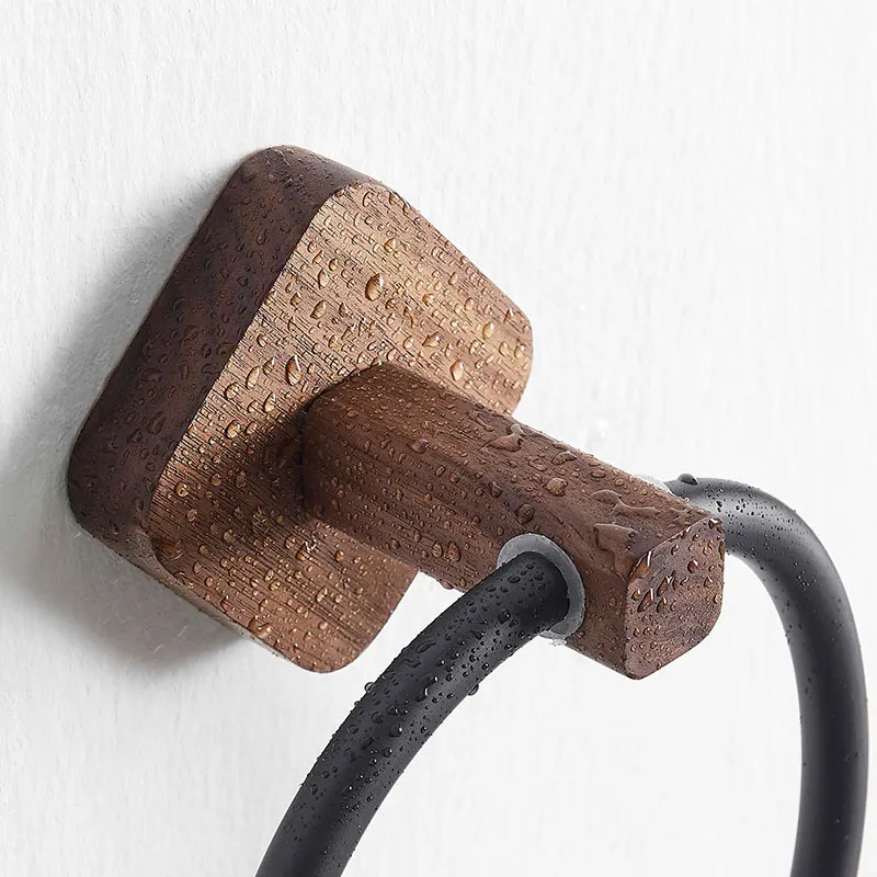 Portasciugamani Da Bagno, Anello Portasciugamani In Acciaio Inossidabile Adatto Per Bagno E Cucina Set Da Due Pezzi Argento 77783841