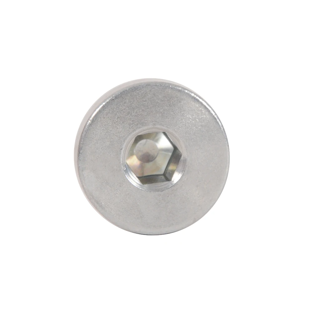 Motorcycle Oil Plug Front Axle Screw Accessories Stainless Steel M14X1.5mm for BMW K-1 K100 K 100 RT K 100 RS LT 589