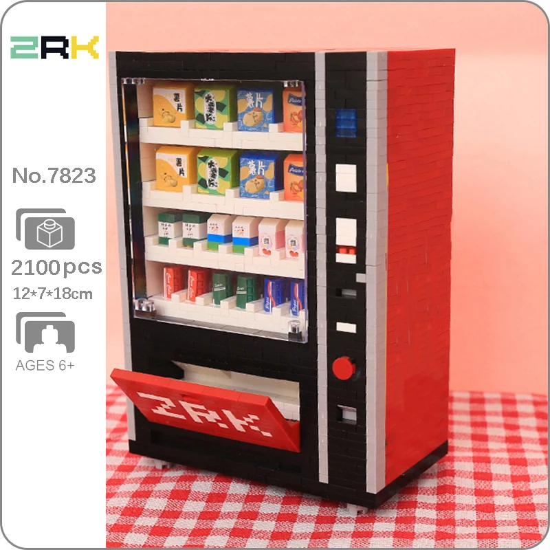 https://ae01.alicdn.com/kf/S5895ec97fe6249faa375dad842896869m/ZRK-7823-Food-Drink-Automat-Vending-Machine-Cola-Milk-Biscuit-Chips-Mini-Diamond-Blocks-Bricks-Building.jpg