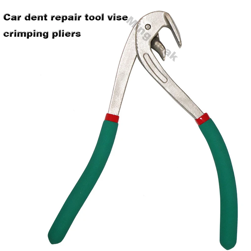 

Universal Paintless Car Edge Repair Tools Car Fender Edge Repair Tool Crimping Vise Wheel Eyebrow Flat Hole Car Accessory