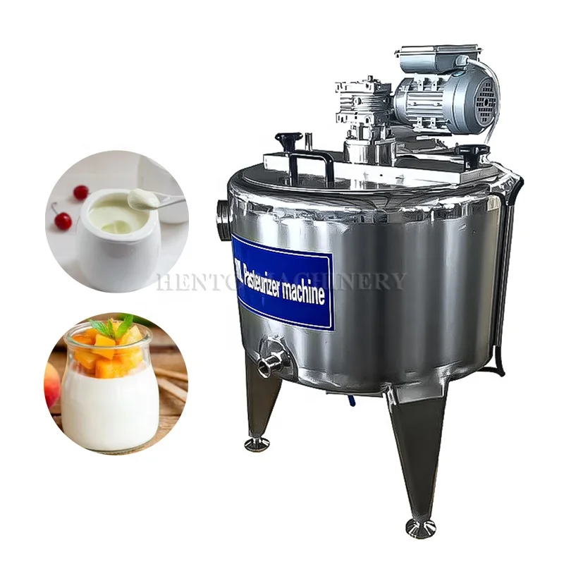 Yogurt Makers Machine / Stainless Steel Yogurt Fermentation Machine / Milk Fermentation Tank