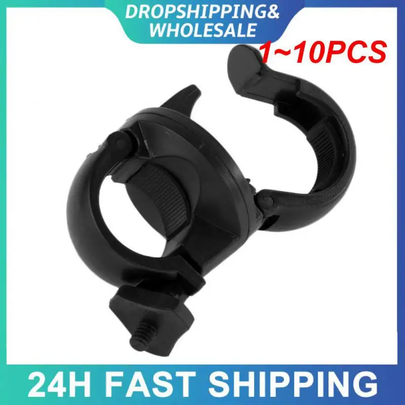 

1 ~ 10 шт. удобный зажим для лампы крепление для лампы кронштейн для крепления прочный зажим для фонарика