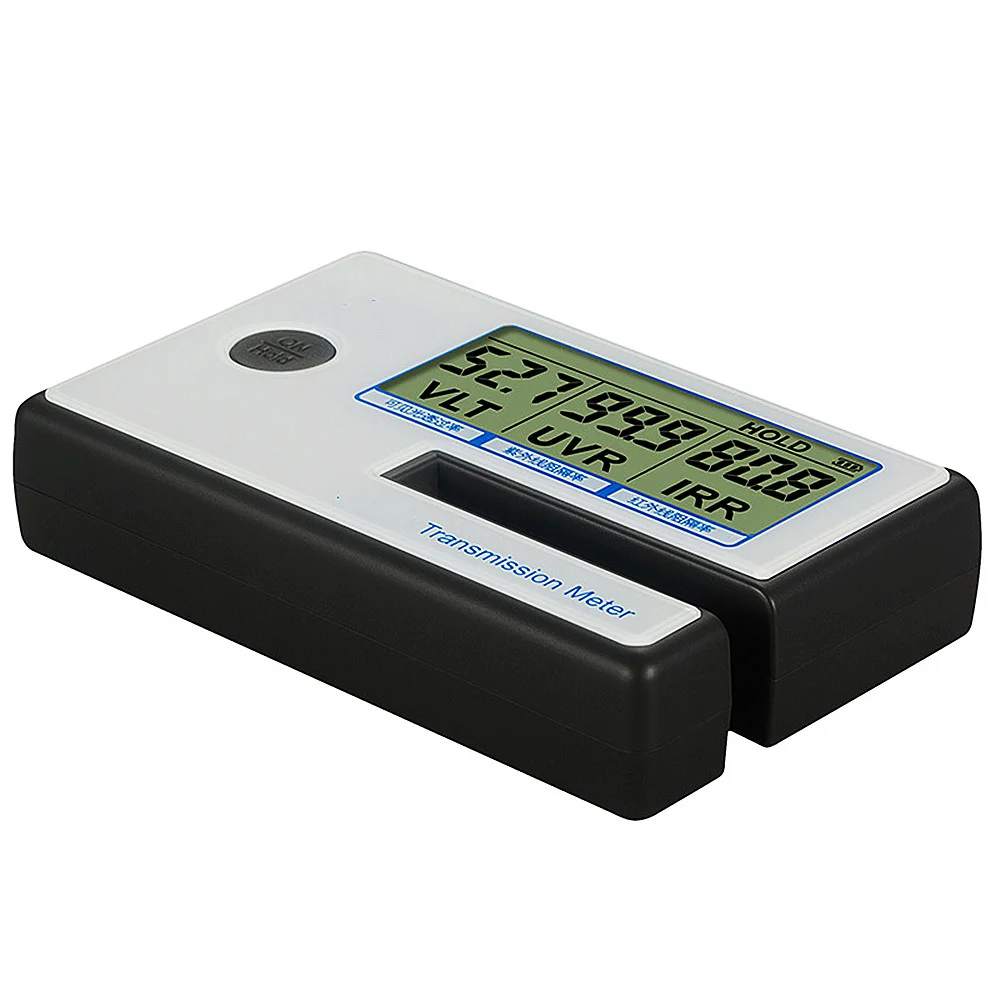Description Picture 5 of itemHigh Precision LS162 Similar Glass Window Tint Meter Solar Film Transmission Meter VLT UV IR Rejection Tester