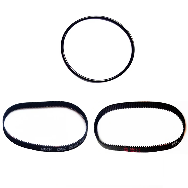 Conjunto Kit de Correia Movimentação Principal P1031925025 para Zebra Zxp3 Impressora Térmica Peças