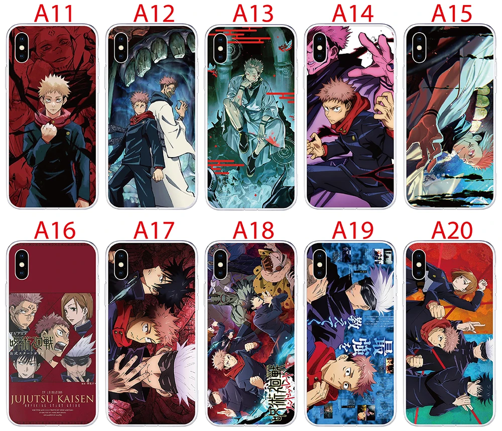 Case For Cubot X19 R9 H3 H2 Max Hafury Mix Magic Rainbow 2 Note Plus Soft Jujutsu Kageyama Anime Sorcery Phone Case Aliexpress