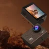 4K Outdoor Diving F2.0 Large Aperture Cyclic Recording Anti-Shake Waterproof Sports Camera WIFI IP68 Waterproof Digital Camera 1