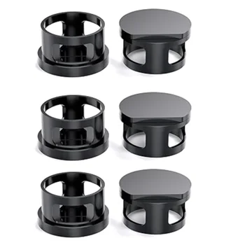Copertura per lenti LED per occhiali: protezione per lenti della fotocamera per occhiali smart opachi, blocco della luce