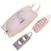 Underwear Travel Organizer Underwear Packing Cubes Storage Bag Women Cosmetic Stuff Washing Bag Portable Clothes Organizer Pouch 5