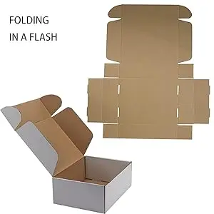 shipping box