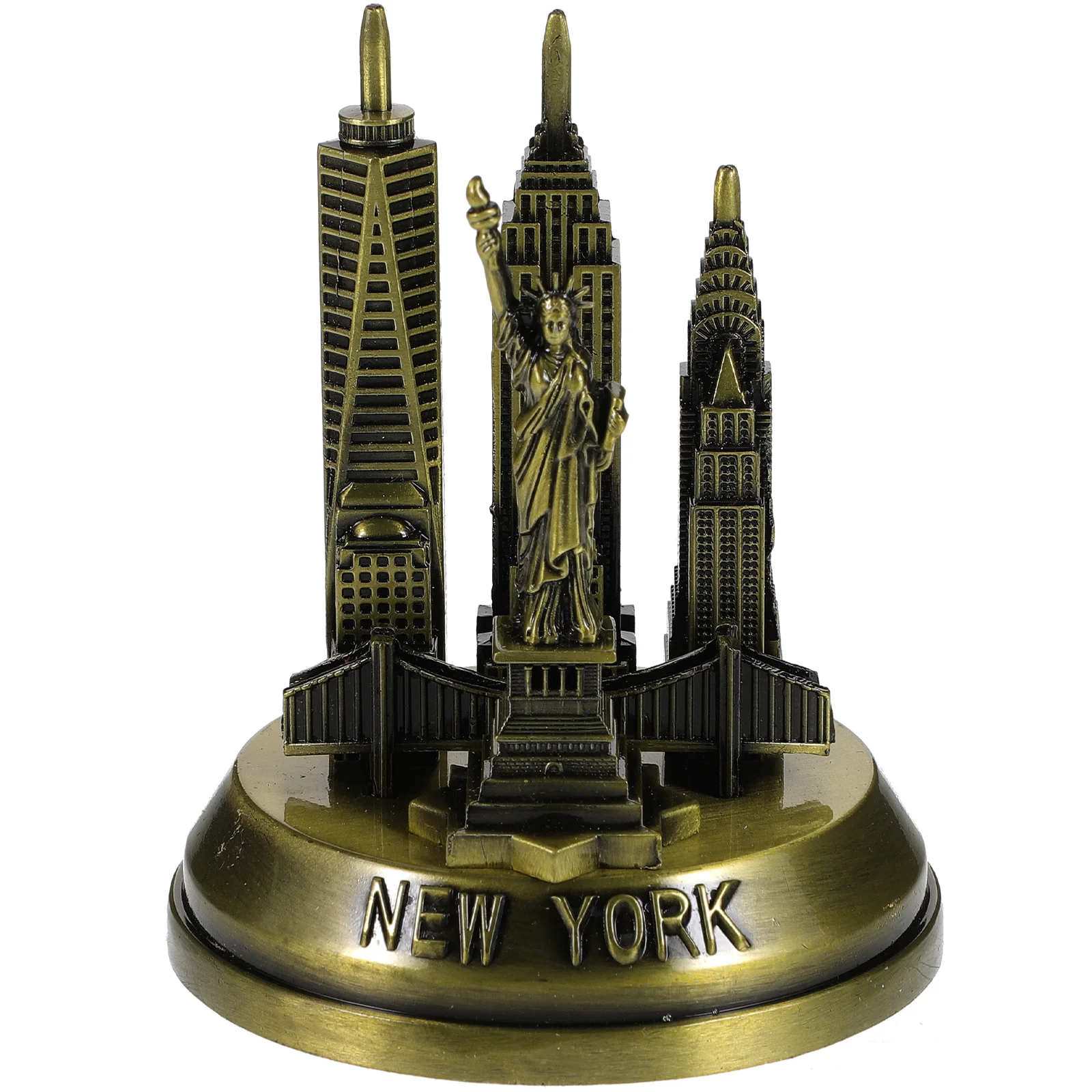 

Bedroom Decor Home Supplies Decorations Decore Metal Architectures Model Alloy Architectural for Office