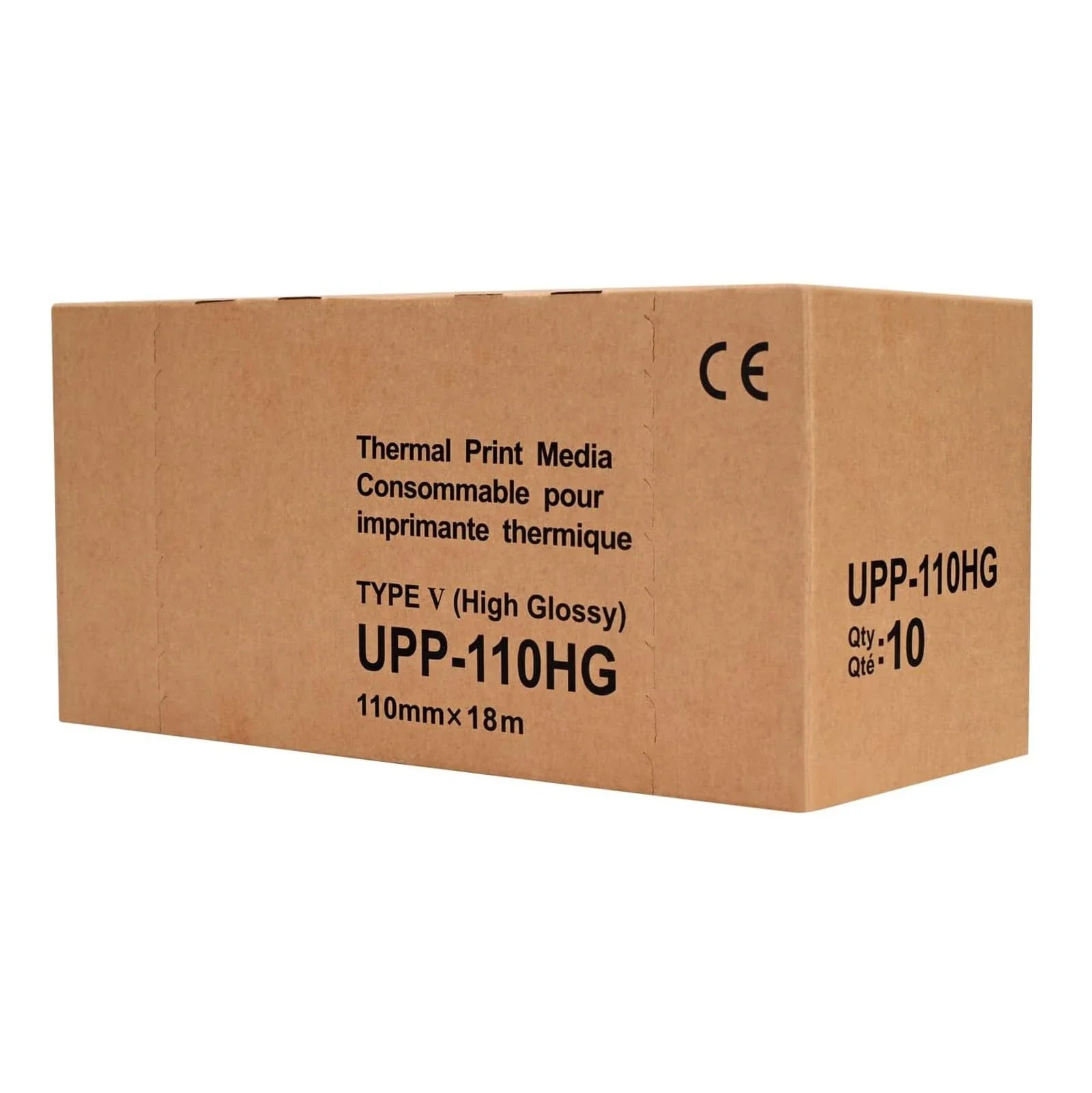 Thermal Paper 10 Roll Compatible Ultrasound Printing Paper Sony thermal paper,printing paper,thermal paper roll,thermal printer paper
