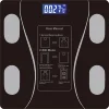 Intelligent Digital Weight And Fat Scale, Bathroom Smart Weighing Machine, Body Fat Scale, Body Composition Analyzer With Smartp 6