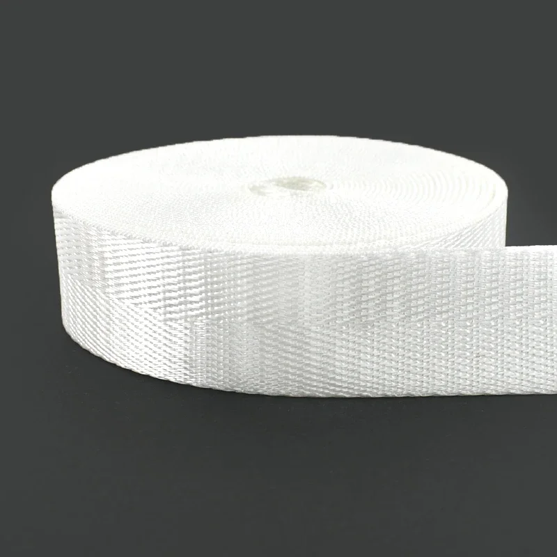 Versatile Nylon Webbing Canvas Ribbon for Creative Sewing and Crafts