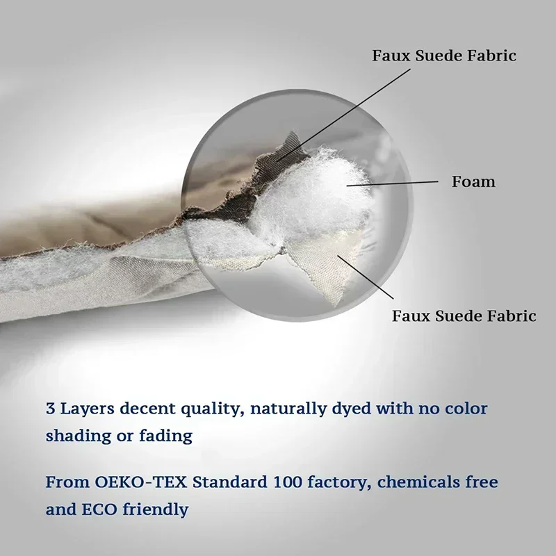 NEW Dog Bed Cover Leak Proof Couch Pet Bed Mat Washable Sofa Cover Furniture Protector Blanket for Pets Kids Dog Cat quality 6