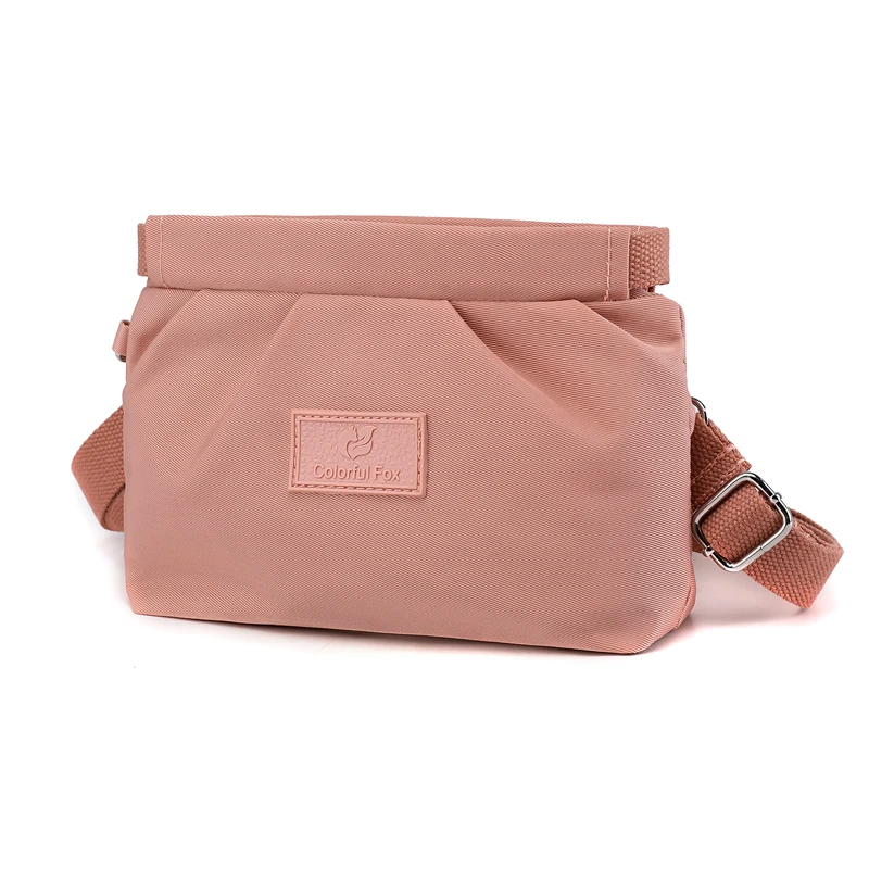 

Female Handbag Nylon Ladies Messenger Bag Fashion Small Women Crossbody Shoulde Bags High Quality Travel Bag Purse Bolsas