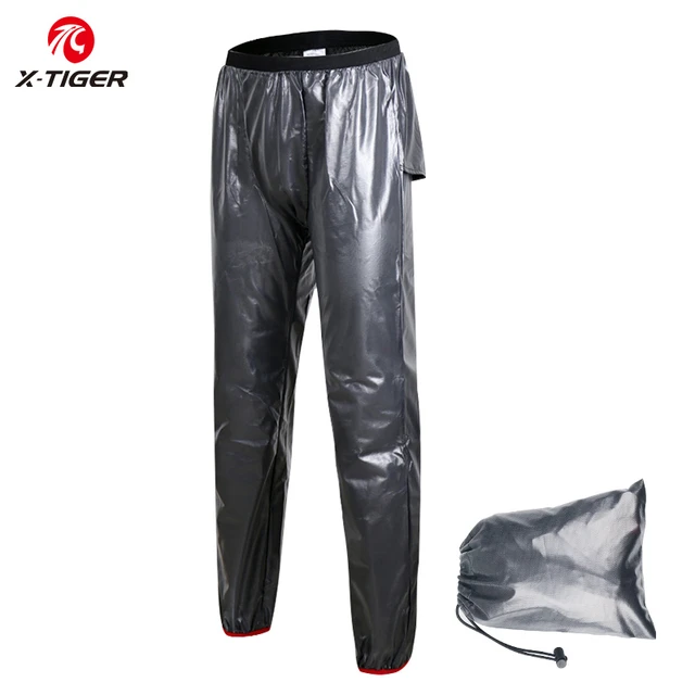 Cycling Pants X TIGER Waterproof Cycling Rain Pants Quick Dry MTB